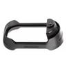 Aluminum Mounting Plate for GL0CK 43x/48 (Black) view 1
