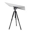 POWRIG Aluminum Pole Mount with Tripod Adapter for Starlink G3 Standard Kickstand Dish view 2
