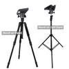 POWRIG Aluminum Pole Mount with Tripod Adapter for Starlink G3 Standard Kickstand Dish view 3