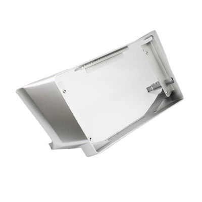 9 Inch Car Fascia Frame Adapter Canbus Compatible with Lexus RX RX300 RX330 RX350 RX400 RX450 Harrier Android Audio Dash Fitting Panel Kit Install Mount Kit(10 inch Frame)