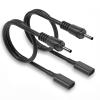 3.28Ft 5V DC Power Cord USB C to DC 3.5mm x 1.35mm Barrel Jack Adapter Connector Charging Cable Plug for Camera, Power Bank, DVR, Recorder, Webcam Router, Scanner, 2Pack view 1