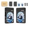 Shimbol TP Max Mini Wireless Video Transmission Systems 1000ft 350m 5G 1080P HDMI Video Transmitter and Receiver Low Latency Suitable to Connect Multiple Devices for Live Streaming, Shooting view 1