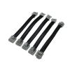 ACGTUY 5cm 10cm 20cm Short Cat5 Round UTP Ethernet Network LAN Cable RJ45 Connector 8P8C Patch Cord Compatible with The Computer Rouder(1-8,20cm (1PC)) view 4