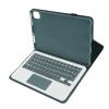 ANGGREK 11in Tablet Keyboard, Detachable Magnetic Lightweight Full Tablet Case with Keyboard for Pad 5 and 5 Pro (Dark Green) view 3