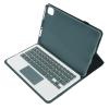 ANGGREK 11in Tablet Keyboard, Detachable Magnetic Lightweight Full Tablet Case with Keyboard for Pad 5 and 5 Pro (Dark Green) view 4