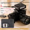 Godox iM30 Godox Flash Camera Flash GN15 with 7 Levels, CCT 6000K200K,IM 30 Mini Manual Flash for Sony zv1/Sony zve10 /Canon/Ricoh gr3/Fuji f1-230 Full-Power Flashes view 3
