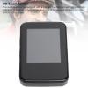 MP3 MP4 Player with Bluetooth, 1.8 Inch Touch Screen HD Sound WL Music Player with 3.5mm Interface, Portable Audible Media Player, Support 64GB Small Memory Card view 3