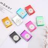 Nurnesy 3.5mm USB2.0 Mini MP3 Player with Clip Support Memory Card Simple No Dispaly Screen (Black) view 4