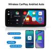 Android System Car Touchscreen Wireless CarPlay Android Auto for Mercedes Benz C Class W205 2015-2018 Year with NTG5.0, Car Stereo Multimedia Radio Receiver. DSP, Bluetooth, NO Linux, view 4