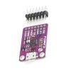 DIY CP2112 USB to Smbus Bridge Controller Modified Component Device view 1