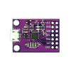 DIY CP2112 USB to Smbus Bridge Controller Modified Component Device view 2