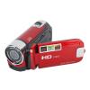 Ymiko 4K DV Camera 48MP 2.7 Inch TFT Rotating Screen, 16x Digital Zoom, 48MP DV Video Camera with USB Cable, HD Output, Front Fill Light, with Impeccable Clarity (Red) view 3