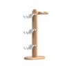 YIORYO Headphone Stand for Desk, Universal Headset Holder Hanger Mount Aluminum with Protective Silicone Pad, Gaming Headset Accessories(White) view 1