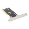 DIY 4 Port SATA PCI Expansion Card PCI to SATA Adapter Card for Windows 98SE/Me view 4