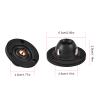 QANYEGN 2pcs Silk Film Dome Tweeter Treble Speaker, Stereo Silk Film Dome Tweeter, Treble Speaker for Car Loudspeakers view 3