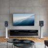 Kanto REN 200W Powered Speaker System with HDMI ARC Input for TV & Home Theater | USB-C and Bluetooth 5.3 | High/Low Pass Filter | Pair | Matte Blue view 2