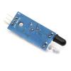 Replacement IR Infrared Obstacle Avoidance Sensor Module, 10Pcs view 2