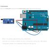 Replacement IR Infrared Obstacle Avoidance Sensor Module, 10Pcs view 3