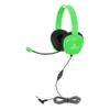 Egghead Premium Kids Heavy Duty Headset with Uni-Directional Microphone, Chew-Resistant Tri-Shield Cord, Padded Ear Cushions, and Adjustable Headband view 1