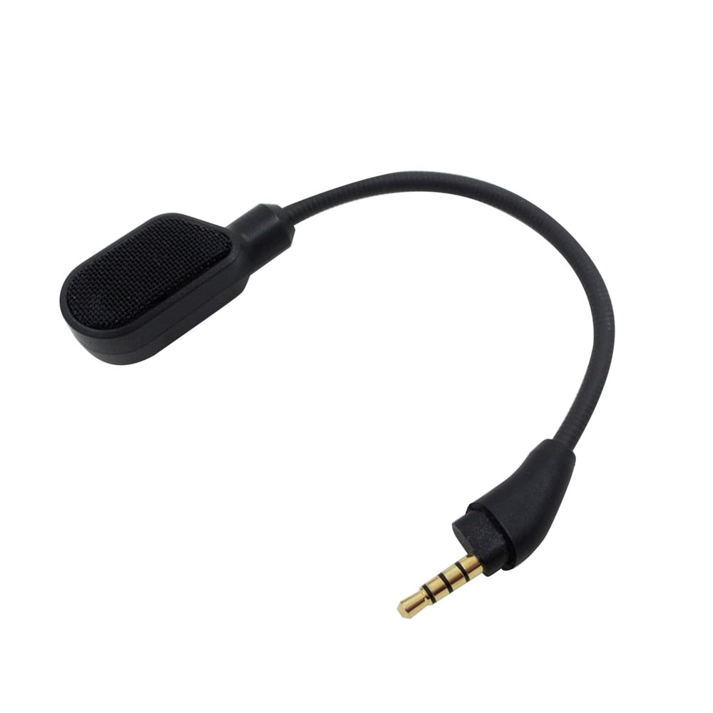 Detachable Game Microphone Boom for Kingston HyperX Cloud III 3 Gaming Headset Headphone