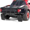 Replacement Carbon Fiber Rear Fender Bracket Rear Mud Flap for ARRMA 1/14 Mini Mojave GROM RC Car Upgrade Parts view 3