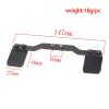 Replacement Carbon Fiber Rear Fender Bracket Rear Mud Flap for ARRMA 1/14 Mini Mojave GROM RC Car Upgrade Parts view 4