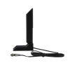 WiFi 6 Antenna Dual Band 2.4GHz 5GHz 6GHz RP-SMA Male for PC Desktop Computer, Network Router Antenna Replacement Antenna view 2