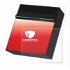 upscreen Scratch Shield Screen Protector Compatible with Desko Penta Scanner Cube - HD-Clear, Anti-Fingerprint view 2