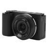 64MP 5K HD Mirrorless Camera with 3.2in Rotatable Intelligent Focusing, 5X Optical Zoom, Front and Rear Lens, Compact Travel Camera for Photography Enthusiasts view 1