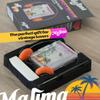 Bluetooth Cassette Player with FM Radio Transparent Portable Design Retro Audio Gift Supports USB Power or AA Batteries Wired Headphones Included Nostalgic Music Lovers Collectors 80s 90s Vibes Device view 3