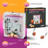 Bluetooth Cassette Player with FM Radio Transparent Portable Design Retro Audio Gift Supports USB Power or AA Batteries Wired Headphones Included Nostalgic Music Lovers Collectors 80s 90s Vibes Device view 4