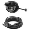 Rockford Fosgate PMX-USBP Universal USB Port with a PMX-USBEXT 33 Ft USB Extension Cable view 1