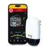 Ting Fire Electrical Fire Prevention Sensor & Service - Residential Use Only - 12 Months of Required Service Included - Home Fire Safety view 1