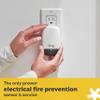 Ting Fire Electrical Fire Prevention Sensor & Service - Residential Use Only - 12 Months of Required Service Included - Home Fire Safety view 2