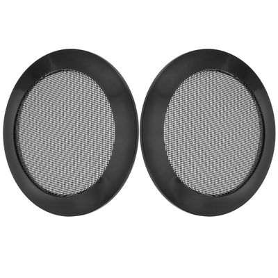 Mikinona 2pcs Versatile Speaker Grill Covers for Car Subwoofer Mesh Grill Guard