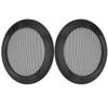 Mikinona 2pcs Versatile Speaker Grill Covers for Car Subwoofer Mesh Grill Guard view 1