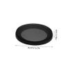Mikinona 2pcs Versatile Speaker Grill Covers for Car Subwoofer Mesh Grill Guard view 2