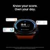SAMSUNG Galaxy Watch Ultra 47mm LTE AI Smartwatch w/Energy Score, Wellness Tips, Heart Rate Tracking, Sleep Monitor, Fitness Tracker, GPS, 2024,Titanium Silver (Renewed) view 4