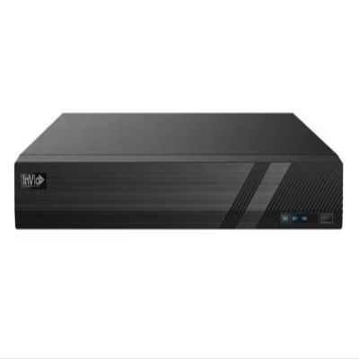 PN1A-16X16-2NH: 16 Ch NVR with 16 Plug & Play Ports, 160 Mbps, 2 HD Bays, 4k (8, TB)