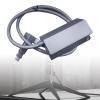 Ethernet Adapter, Ethernet Adapter Adapter Rectangle Dish Antenna Satellite USB Internet Powerline Kit for V2 view 4