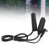 CHEOTIME Micro Camera, Small POE Network Camera 2MP 1080P HD APP Remote Monitoring Motion Detection IP66 Water Resistant CCTV Security Camera for Indoor Outdoor view 4