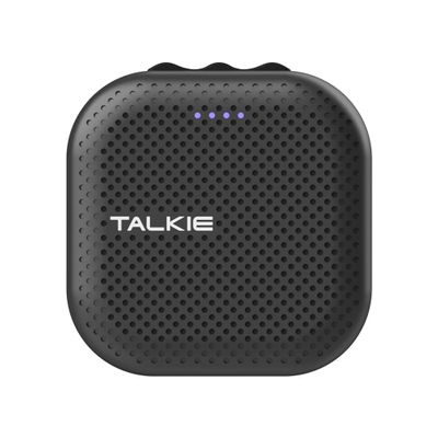 Sena Talkie Outdoor Communication System, Hands Free Wireless Communicator, No Cellular Network Needed, Single Pack