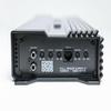 Hifonics A3000.1D Alpha 3000W Super D-Class Monoblock Car Amplifier with Audiobank AP14 and BGCOR 0 Gauge Amp Kit, Bass Remote Included view 3