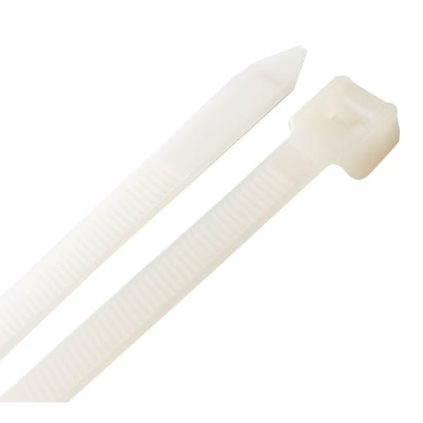 CABLE TIES 18"" 175# WHT, Mfr: EHD-450-18-N10-A