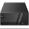 PN1B-8X8NH: 8 Ch NVR with 8 Plug & Play Ports, 80 Mbps, 1 HD Bay, 4K (0, GB) view 1