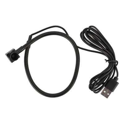 CHEOTIME Eye Webcam with Microphone for PC, 5MP Eye to Camera for PC Laptop FHD USB Autofocus Center Screen Webcam with Built in Microphone for Video Conferencing Recording