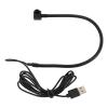 CHEOTIME Eye Webcam with Microphone for PC, 5MP Eye to Camera for PC Laptop FHD USB Autofocus Center Screen Webcam with Built in Microphone for Video Conferencing Recording view 4