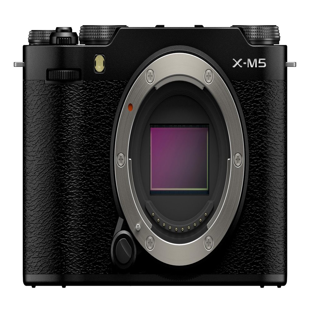 Fujifilm X-M5 Mirrorless Digital Camera Body Black