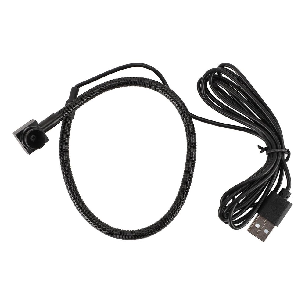 CHEOTIME Eye Webcam for PC, Center Cam Multifunctional High Definition 8MP 1080P Auto Focus Flexible Tube USB Webcam for PC Laptop for Live Streaming