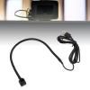 CHEOTIME Eye Webcam for PC, Center Cam Multifunctional High Definition 8MP 1080P Auto Focus Flexible Tube USB Webcam for PC Laptop for Live Streaming view 4